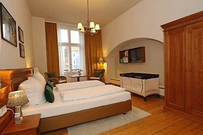 Appartamento Vacanza con famiglia Stralsund