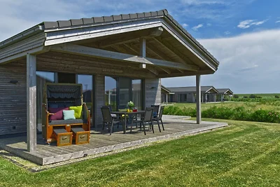 Designferienhaus (10) mit exklusiver...