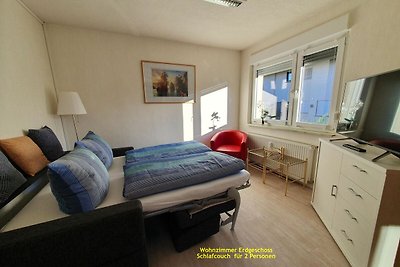 Vakantieappartement Gezinsvakantie Rotenburg an der Fulda