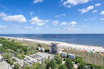 Appartamento Vacanza con famiglia Bansin