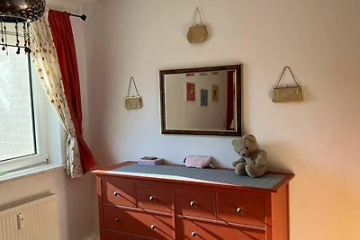 Vakantieappartement Gezinsvakantie Hohenkirchen