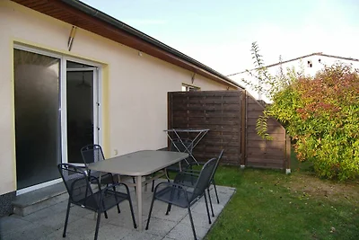 Vakantieappartement Gezinsvakantie Zempin