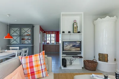Vakantiehuis Ontspannende vakantie Utersum