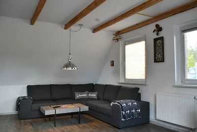 Vakantieappartement Gezinsvakantie Mönkebude