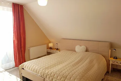 Villa Florenz Obergeschoss im...