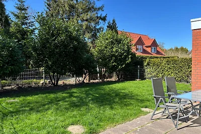 Vakantiehuis Ontspannende vakantie Hooksiel