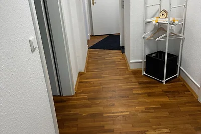 Ferienwohnung Mühlradblick deluxe