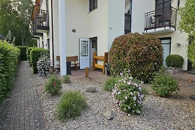 Haus Anna DZ 15 mit Terrasse