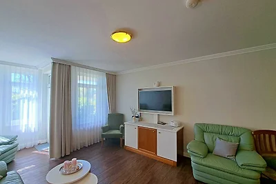 Vakantieappartement Gezinsvakantie Bansin