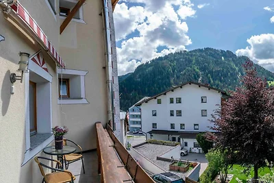Vakantieappartement Gezinsvakantie Nauders