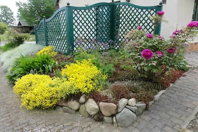 Vakantieappartement Gezinsvakantie Bergen auf Rügen