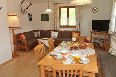 Vakantieappartement Gezinsvakantie Wackersberg