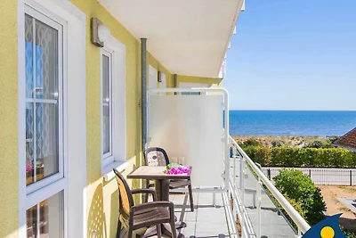 Vakantieappartement Gezinsvakantie Bansin