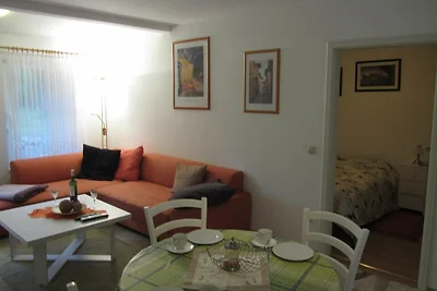 Appartamento Vacanza con famiglia Zempin