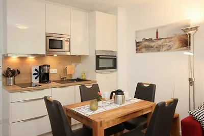 Vakantieappartement Gezinsvakantie Nienhagen