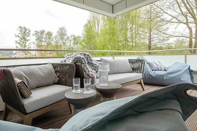 W5, 4-R. App.Meerbl,OG,Fahrst.,Strandkorb