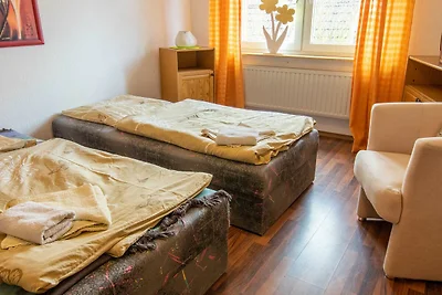 Vakantieappartement Gezinsvakantie Stralsund