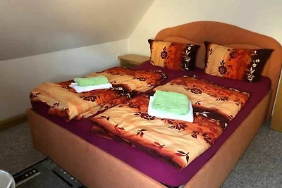 Vakantieappartement Gezinsvakantie Blankenhain