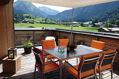Holiday flat family holiday Au in Vorarlberg