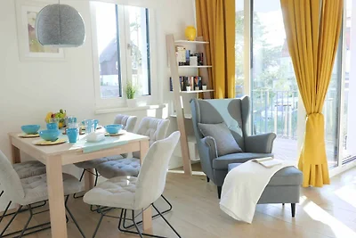 Appartamento Vacanza con famiglia Baabe