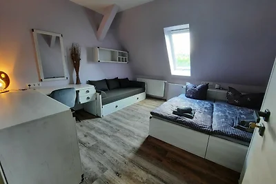 Vakantieappartement Gezinsvakantie Senftenberg