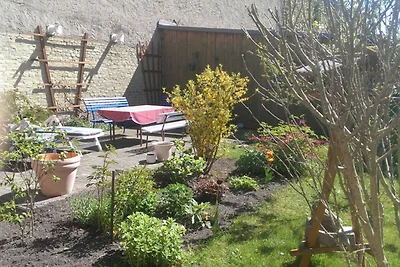 Vakantieappartement Gezinsvakantie Sassnitz