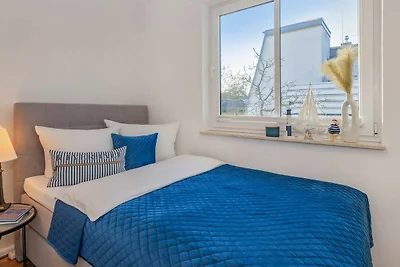 Vakantieappartement Gezinsvakantie Ahlbeck