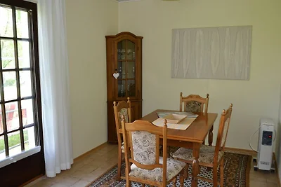 Vakantiehuis Ontspannende vakantie Krakow am See