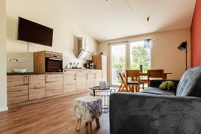 Vakantieappartement Gezinsvakantie Erbach im Odenwald
