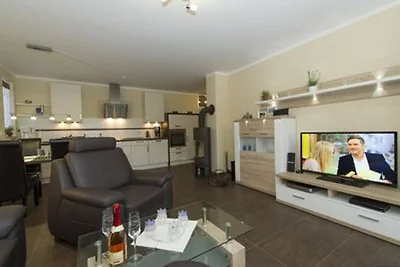 Vakantieappartement Gezinsvakantie Göhren