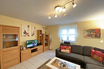 Residenz Binz Whg. 01 mit Terrasse