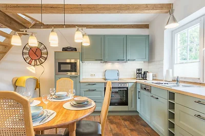 Vakantieappartement Gezinsvakantie Damshagen