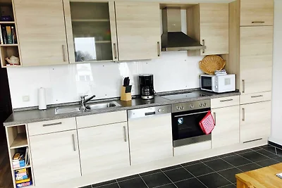 Villa Sonne 2, 3-Zi.-Fewo, Balkon