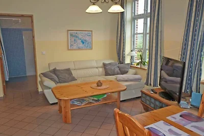Vakantieappartement Gezinsvakantie Grabowhöfe