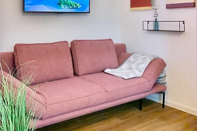 Vakantieappartement Gezinsvakantie Butjadingen