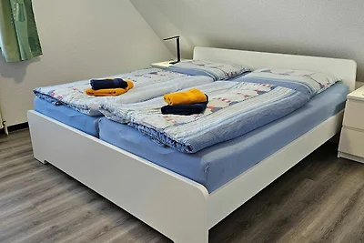 Apartament Dla rodzin Hooksiel