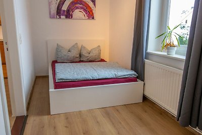 Vakantieappartement Gezinsvakantie Kröslin