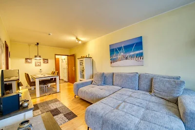 Vakantieappartement Gezinsvakantie Heiligenhafen