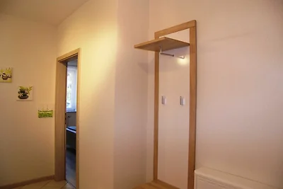 Ferienwohnung mit Terrasse und E- Auto...