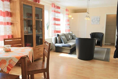 Appartamento Vacanza con famiglia Sassnitz