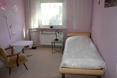 Vakantieappartement Gezinsvakantie Hasselfelde