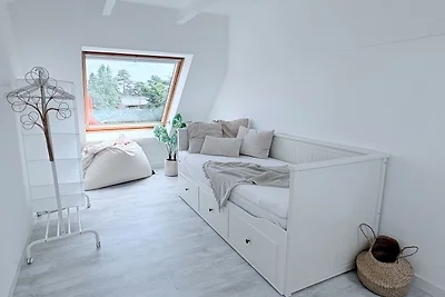 Ferienhaus Lüttjes Strandhus