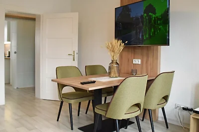 Vakantieappartement Gezinsvakantie Guben