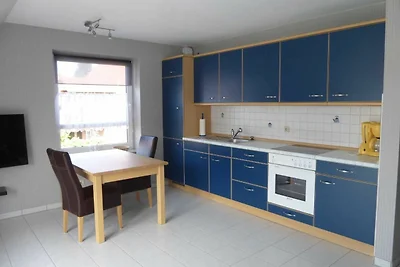 Ferienwohnung mit Balkon