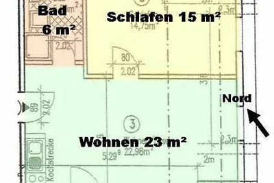 Appartamento Vacanza con famiglia Koserow