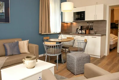 Vakantieappartement Gezinsvakantie Warnemünde
