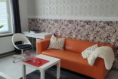Appartamento Vacanza con famiglia Burg Stargard