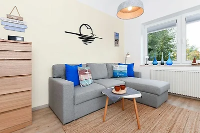 Appartamento Vacanza con famiglia Bensersiel