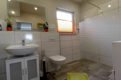 Ferienhaus mit Seeblick