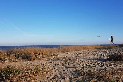 STR-02 - Geschmackvolle und helle Fewo für 4...